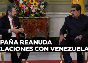 España acepta a Maduro como único presidente de Venezuela
