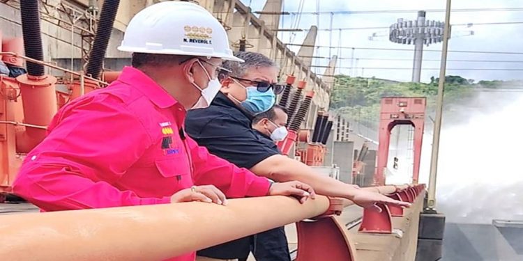 Inicia plan de revisión y mantenimiento a plantas hidroeléctricas del SEN