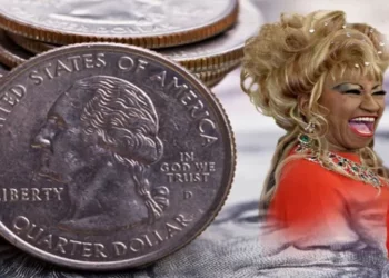 Celia Cruz vuelve a hacer historia al ser elegida para una moneda de EEUU