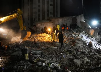 Rescatistas declaran fin de operaciones de búsqueda de supervivientes en Turquía