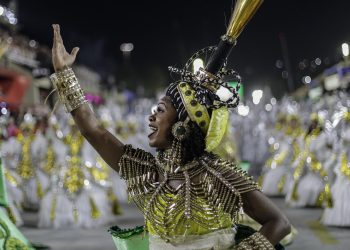Primer carnaval pleno tras pandemia pondrá a bailar a 46 millones de personas en Brasil