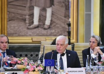 La UE no apoyará declaraciones del G20 que no condenen la guerra en Ucrania