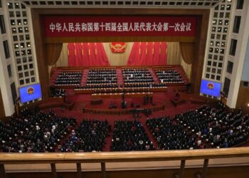 La reunificación del país y más gastos en defensa: China anuncia su plan de desarrollo