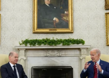 Biden y Scholz discrepan sobre el costo del conflicto ucraniano para Alemania