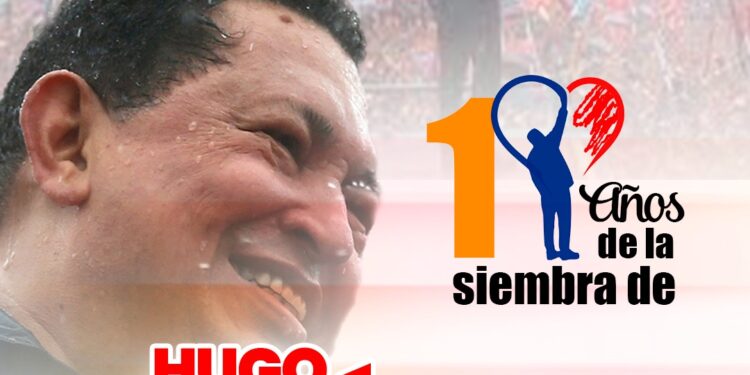 Hoy se cumple un año más, de aquel 5 de marzo del 2013