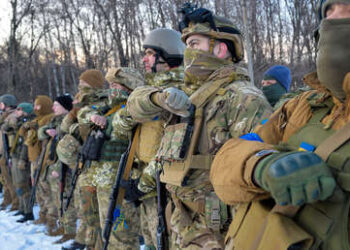 ¿Quién es el neonazi detrás de la incursión armada de Ucrania en una provincia rusa?