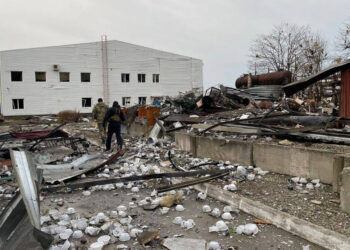 Rusia frustra intento de ataque masivo de drones ucranianos contra la península de Crimea