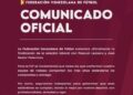 FVF confirma salida de Pékerman como DT de la Vinotinto