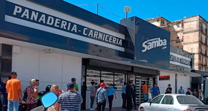 Murió tras 14 días de agonía trabajador tiroteado en el supermercado Samba de Maracaibo