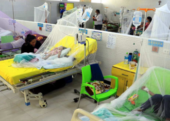 Ecuador confirma primer fallecido por leptospirosis y 54 contagios