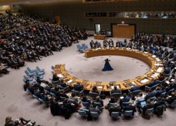 Rusia asume la presidencia del Consejo de Seguridad de la ONU