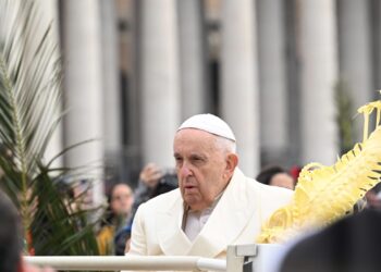 Papa Francisco retoma su agenda y carga contra el trabajo en negro y precario