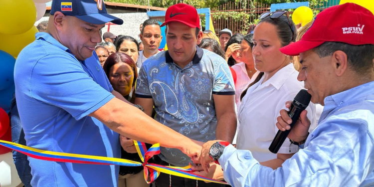 REINAGURADO AMBULATORIO DE GUARAPICHE