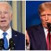 Un nuevo sondeo confirma la ventaja de Trump sobre Biden a ocho meses de las elecciones en EE UU