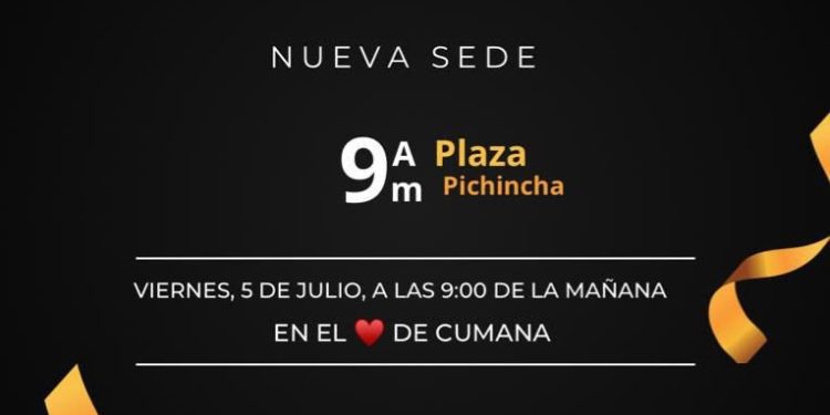 NUEVA SEDE CAFEFM_ONLINE, EN CUMANA