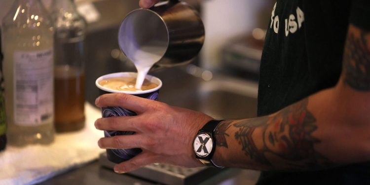 El café también pagará la factura de los aranceles a Colombia, Brasil y Vietnam