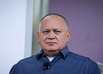Cabello niega presencia de alcabalas de colectivos armados en Venezuela