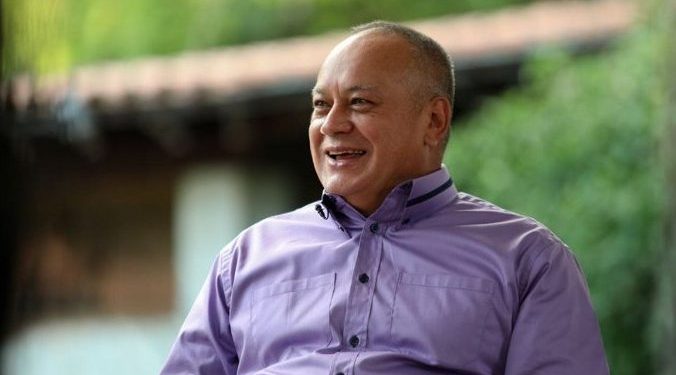 Cabello: respetaremos resultados en Barinas, pero los impugnaremos