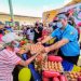 Bolívar | Beneficiadas 4200 familias con Feria del Campo en Angostura del Orinoco