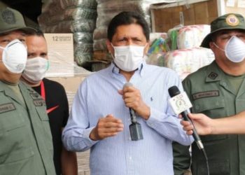 Argenis Chávez declina su cargo como gobernador de Barinas y pone su candidatura a la orden del PSUV