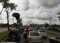 Monagas | Falta de semáforos y fiscales de tránsito genera caos vehicular en el centro de Maturín