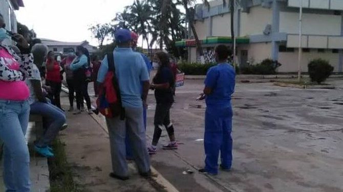 Anzoátegui | Hospital Lino Arévalo sigue sin luz y sus trabajadores tienen miedo