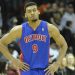 ExNBA Tony Mitchell jugará con Gladiadores de Anzoátegui
