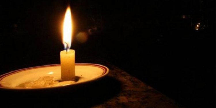 APAGÓN GENERAL AFECTA A GRAN PARTE DE MATURIN