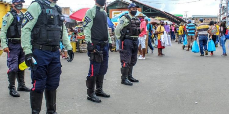 Bolívar | Plan Navidades Seguras 2021 activo en el municipio Angostura del Orinoco