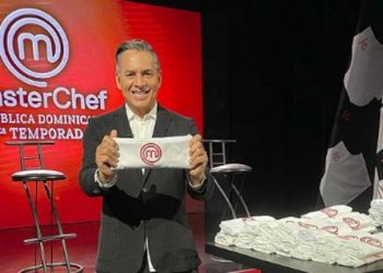 Daniel Sarcos conducirá cuarta temporada de MasterChef República Dominicana