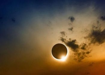 El único eclipse solar total del 2021 será este fin de semana