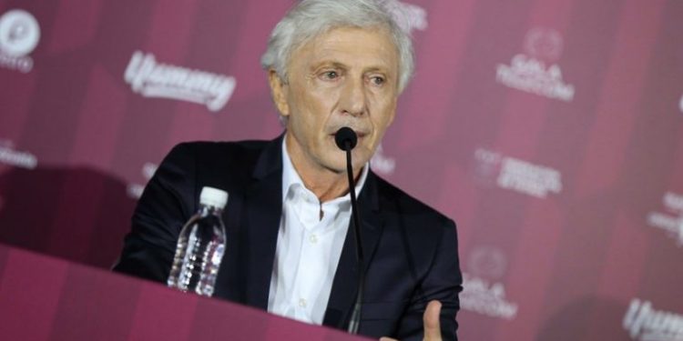 José Pekerman será el nuevo director técnico de La Vinotinto
