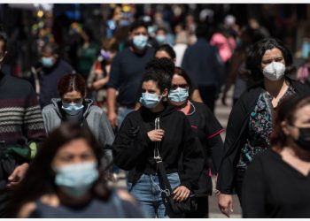 Ante presencia de variante Ómicron en Chile llaman a vacunarse