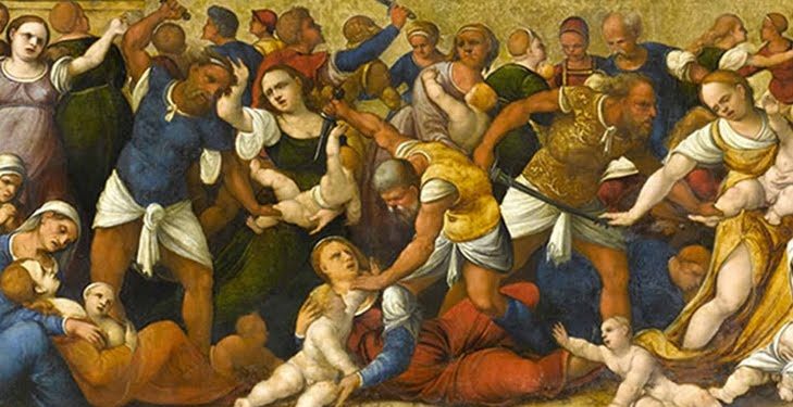 28 de diciembre: Día de los Inocentes. ¿Día de bromas o reflexión?