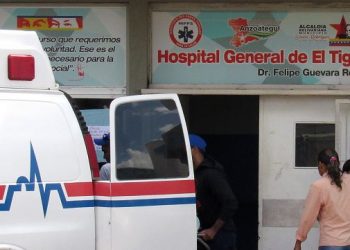 Anzoátegui | En el hospital de El Tigre llevan casi un mes con una fuga de gas