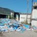 Anzoátegui | Trabajadores denuncian que persiste la acumulación de basura en el hospital Razetti