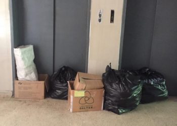 Anzoátegui | 10 días llevan sin recoger los desperdicios en el hospital Razetti