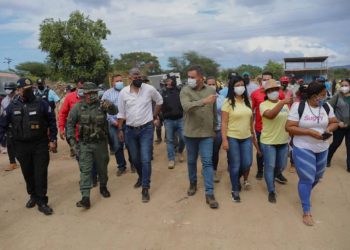 Anzoátegui | Gobernación del estado sigue trabajando en la rehabilitación del vertedero de Cerro de Piedra