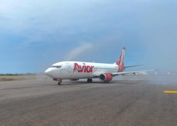 Anzoátegui | Aeropuerto de Barcelona tendrá dos vuelos semanales a República Dominicana