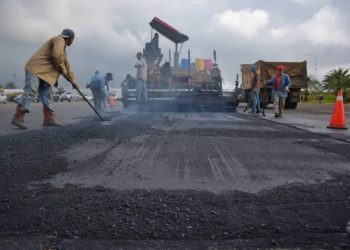 Bolívar | Equipos de Asfaltos Bolívar y Alcaldía de Caroní afinan cronograma de trabajo