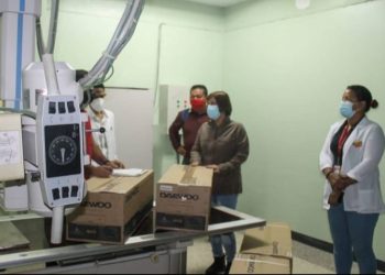 Anzoátegui | Gobernación del estado sigue trabajando en la recuperación de áreas en el Razetti