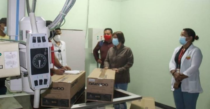 Anzoátegui | Gobernación del estado sigue trabajando en la recuperación de áreas en el Razetti