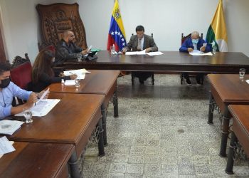 Nueva Esparta |  Designadas comisiones permanentes del Clebne