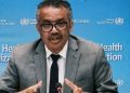 Jefe de OMS: La variante ómicron podría cambiar curso de pandemia de COVID-19