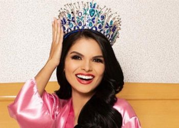 Alejandra Conde se pronuncia tras suspensión del Miss Mundo 2021