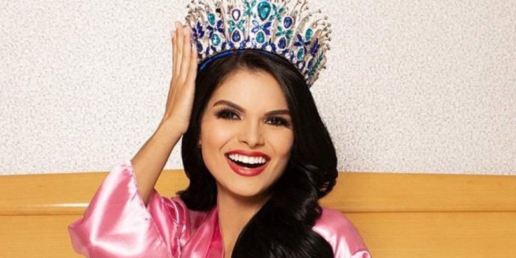 Alejandra Conde se pronuncia tras suspensión del Miss Mundo 2021