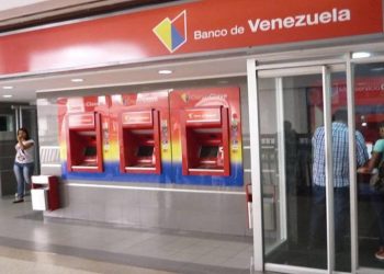 Banco de Venezuela no trabajará el 31D