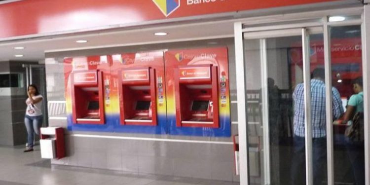 Banco de Venezuela no trabajará el 31D
