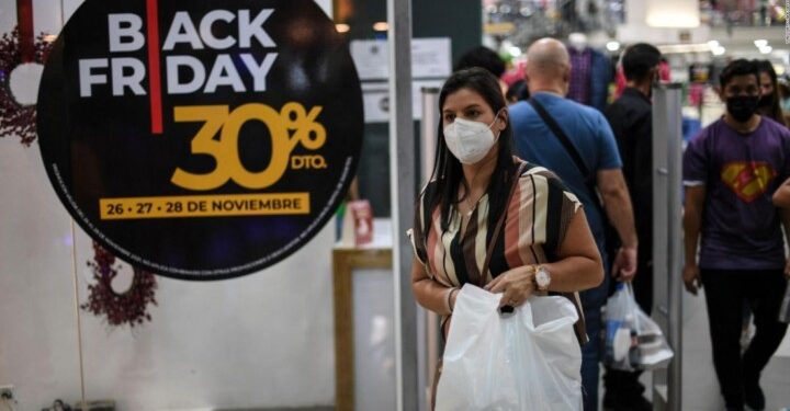 Cavecom-E asegura que se triplicaron ventas durante Black Friday