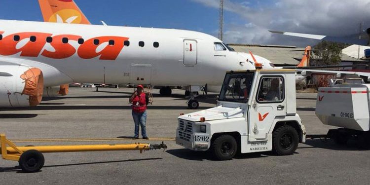 Conviasa prevé ampliar su flota para cubrir otros destinos